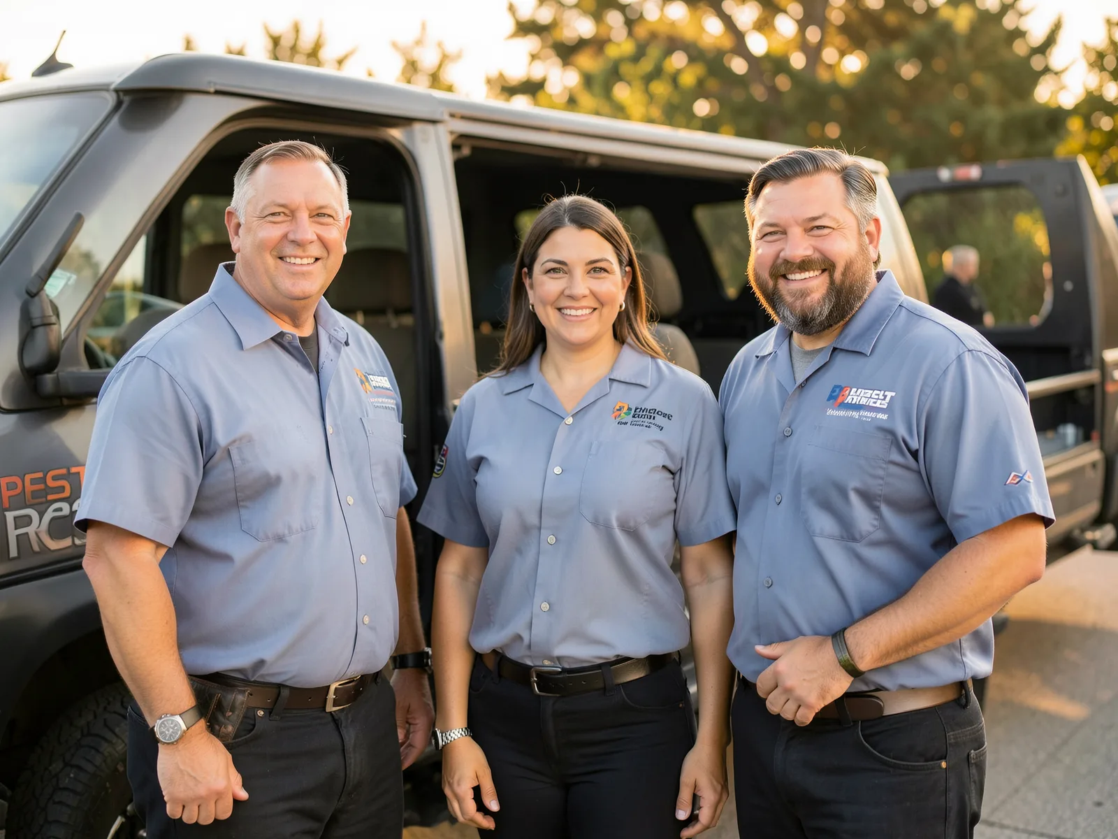 Pest Control company in Parker, SD